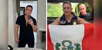 Conoce a Will Parfitt, el tiktoker que se parece a Channing Tatum y causó sensación con su visita a Perú Conoce a Will Parfitt, el tiktoker que se parece a Channing Tatum y causó sensación con su visita a Perú