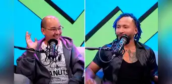Zumba sorprende hablando tres idiomas y en redes dicen: "Susy Díaz versión millennial" Zumba sorprende hablando tres idiomas y en redes dicen: "Susy Díaz versión millennial"