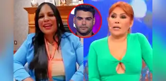 Esposa de Erick Sabater revela a Magaly Medina que él la amenazaba con revelar datos si no le daba $100.000 Esposa de Erick Sabater revela a Magaly Medina que él la amenazaba con revelar datos si no le daba $100.000