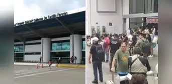 Aeropuerto de Tarapoto: vuelos se reanudan tras falla en luces de pista de aterrizaje, informa Córpac Aeropuerto de Tarapoto: vuelos se reanudan tras falla en luces de pista de aterrizaje, informa Córpac