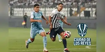 Canal confirmado Alianza Lima vs. Sporting Cristal por el tercer lugar de la Copa Ciudad de Reyes