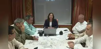 Dina Boluarte desde China se pronuncia sobre sismo en Arequipa: Estamos resolviendo en la distancia Dina Boluarte desde China se pronuncia sobre sismo en Arequipa: Estamos resolviendo en la distancia