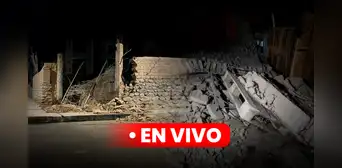 Sismo en Arequipa EN VIVO: heridos, carreteras bloqueadas y últimas noticias tras temblor en Caravelí
