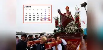 ¿Habrá feriado largo del 28 al 30 de junio por el Día de San Pedro y San Pablo? Mira lo que dice El Peruano ¿Habrá feriado largo del 28 al 30 de junio por el Día de San Pedro y San Pablo? Mira lo que dice El Peruano