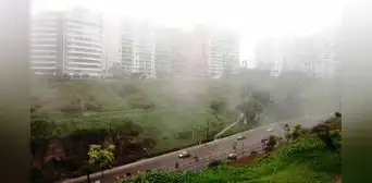 Humedad alcanza el 100% en Lima y Callao: estos son los distritos afectados, según Senamhi