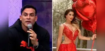 Christian Domínguez revela LA VERDAD de su actual relación con Karla Tarazona: “Tenemos mucha química” Christian Domínguez revela LA VERDAD de su actual relación con Karla Tarazona: “Tenemos mucha química”