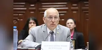 Sunedu: cuestionado exministro Óscar Becerra podría ser elegido hoy miembro del consejo directivo Sunedu: cuestionado exministro Óscar Becerra podría ser elegido hoy miembro del consejo directivo