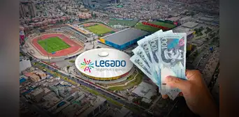 ¡Trabaja en los Juegos Panamericanos! Proyecto Legado ofrece puestos con sueldos de hasta S/12.000: cómo postular ¡Trabaja en los Juegos Panamericanos! Proyecto Legado ofrece puestos con sueldos de hasta S/12.000: cómo postular
