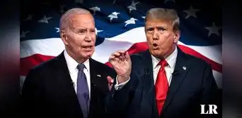 "Tú eres el tonto. Eres el perdedor": insultos marcan primer debate presidencial entre Biden y Trump en EE. UU. "Tú eres el tonto. Eres el perdedor": insultos marcan primer debate presidencial entre Biden y Trump en EE. UU.