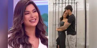 Ivana Yturbe sorprende al presentar al nuevo integrante de su familia con Beto Da Silva: "Demasiado feliz" Ivana Yturbe sorprende al presentar al nuevo integrante de su familia con Beto Da Silva: "Demasiado feliz"