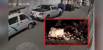 Sismo en Arequipa: video capta el momento del temblor de 7,0 en la región sur del Perú