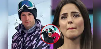 Patricio Parodi viajó a Chile con sus amigos para superar ruptura con Luciana Fuster, según Ethel Pozo