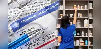 Biden reduce precio de medicamentos: conoce el reembolso de hasta 3,500 dólares de Medicare en Estados Unidos Biden reduce precio de medicamentos: conoce el reembolso de hasta 3,500 dólares de Medicare en Estados Unidos