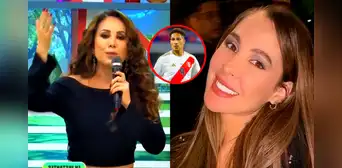 Janet Barboza culpa a Ana Paula Consorte de los malos resultados de Perú en la Copa América: “Nos saló” Janet Barboza culpa a Ana Paula Consorte de los malos resultados de Perú en la Copa América: “Nos saló”