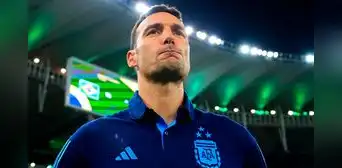 Scaloni no dirigirá ante Perú: el DT de Argentina fue suspendido por insólito motivo en la Copa América