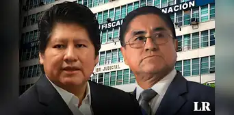 Fiscalía pide 6 años de cárcel para Edwin Oviedo por sobornos a César Hinostroza Fiscalía pide 6 años de cárcel para Edwin Oviedo por sobornos a César Hinostroza