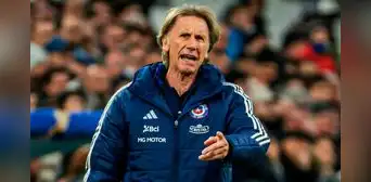 Selección chilena sufre la baja de Ricardo Gareca: Conmebol lo suspendió por PECULIAR motivo Selección chilena sufre la baja de Ricardo Gareca: Conmebol lo suspendió por PECULIAR motivo