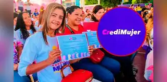 Credimujer BDV 2024: accede al PRÉSTAMO de 3.000 DÓLARES en 5 pasos | LINK de registro