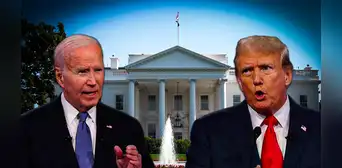 Joe Biden vs. Donald Trump: quién ganó el debate presidencial 2024, según CNN Joe Biden vs. Donald Trump: quién ganó el debate presidencial 2024, según CNN