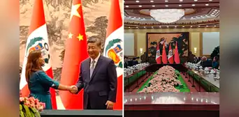 Perú y China concluyen negociaciones finales para mejorar TLC tras encuentro de Xi Jinping con Dina Boluarte