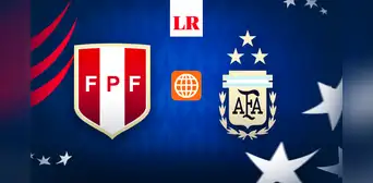 [América TV] Horario Perú vs. Argentina EN VIVO por la Copa América 2024