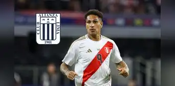 Paolo Guerrero y su tajante respuesta sobre culminar su carrera en Alianza Lima