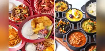 Taste Atlas reveló los mejores platos de todos los países que juegan la Copa América: ¿cuál fue el de Perú?