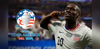 Los resultados que necesita Estados Unidos para avanzar a cuartos de final de la Copa América 2024