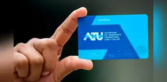 Nueva tarjeta de ATU para pagar en Metropolitano y trenes del Metro de Lima: precio y cómo obtenerla