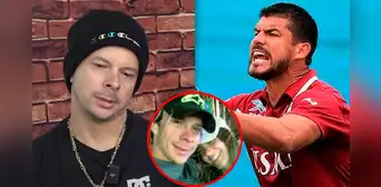 Erick Delgado exige 'regalías' de Mario Hart por hacerlo famoso: "Quiero el 10% de sus contratos" Erick Delgado exige 'regalías' de Mario Hart por hacerlo famoso: "Quiero el 10% de sus contratos"