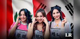 "¿Por qué k-pop si son de Perú?": debut de BlingOne, grupo peruano de idols, desata debate en redes "¿Por qué k-pop si son de Perú?": debut de BlingOne, grupo peruano de idols, desata debate en redes