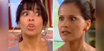 Mónica Sánchez: usuarios recuerdan icónica escena de ‘Charito’ y ‘Reina Pachas’ en ‘Al fondo hay sitio’ Mónica Sánchez: usuarios recuerdan icónica escena de ‘Charito’ y ‘Reina Pachas’ en ‘Al fondo hay sitio’