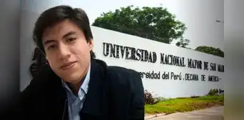 Conoce a Diego Osores, el ingeniero biomédico que dejó la UNMSM por la UNAM y hoy triunfa en Ecuador Conoce a Diego Osores, el ingeniero biomédico que dejó la UNMSM por la UNAM y hoy triunfa en Ecuador