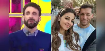 'Peluchín' lanza peculiar comentario sobre ruptura de Luciana Fuster y Patricio Parodi: "Él le sabía a poco" 'Peluchín' lanza peculiar comentario sobre ruptura de Luciana Fuster y Patricio Parodi: "Él le sabía a poco"