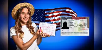 Visa americana 2024: descubre el consulado más rápido para tramitar la visa por primera vez Visa americana 2024: descubre el consulado más rápido para tramitar la visa por primera vez