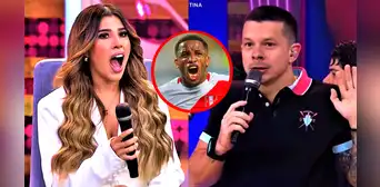 Mario Hart trolea EN VIVO a Yahaira Plasencia tras broma sobre Jefferson Farfán