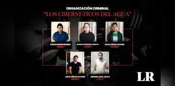 Organización Criminal de Trujillo amasó más de S/ 2 millones con fraude informático a Sedalib: ¿cómo operaba?
