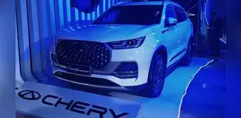 Descubre la potencia, elegancia y confort de la New Tiggo 8 Pro Max AWD de Chery