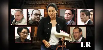 Keiko Fujimori: ¿quiénes son los 48 implicados en el Caso Cócteles y qué rol cumplieron? Keiko Fujimori: ¿quiénes son los 48 implicados en el Caso Cócteles y qué rol cumplieron?