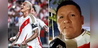Hincha pagó S/ 12.000 para asistir a partido de la selección peruana ante Argentina: “Todo por mi familia”