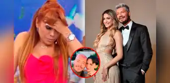 Magaly Medina no tolera que Milett Figueroa sea humillada por Marcelo Tinelli al llevar a sus hijas a la Copa América 2024 Magaly Medina no tolera que Milett Figueroa sea humillada por Marcelo Tinelli al llevar a sus hijas a la Copa América 2024