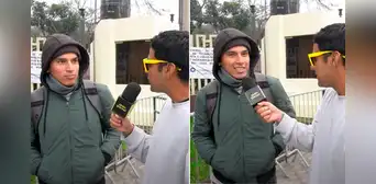 Estudiante de la UNI sorprende al revelar cuánto espera ganar cuando se gradúe: “Quiero llegar a los 50 mil dólares” Estudiante de la UNI sorprende al revelar cuánto espera ganar cuando se gradúe: “Quiero llegar a los 50 mil dólares”