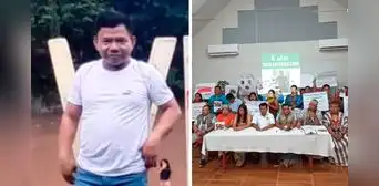 Denuncian desaparición de líder kakataibo: pueblo sospecha secuestro por represalia tras quema de cocales