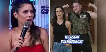 María Pía Copello responde a usuario que cuestionó que se luciera junto al stripper Will Parfitt, ¿qué dijo? María Pía Copello responde a usuario que cuestionó que se luciera junto al stripper Will Parfitt, ¿qué dijo?