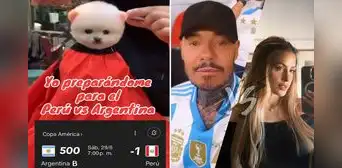 Perú vs. Argentina: los más crueles y divertidos memes por la clasificación a cuartos de la Copa América Perú vs. Argentina: los más crueles y divertidos memes por la clasificación a cuartos de la Copa América
