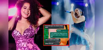 Ana Lucía Urbina de Corazón Serrano está embarazada, revela un amigo personal de la cantante Ana Lucía Urbina de Corazón Serrano está embarazada, revela un amigo personal de la cantante