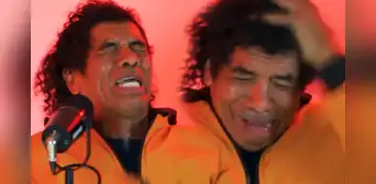 Cachay reveló que estuvo preso en varios países por este gran motivo: “Éramos perseguidos como choros" Cachay reveló que estuvo preso en varios países por este gran motivo: “Éramos perseguidos como choros"