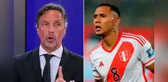 Periodista argentino señaló la principal deficiencia de Bryan Reyna en la selección peruana Periodista argentino señaló la principal deficiencia de Bryan Reyna en la selección peruana