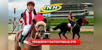 Traqueos La Rinconada, 30 de junio: revisa los pronósticos y datos de Gaceta Hípica y Cordialito Traqueos La Rinconada, 30 de junio: revisa los pronósticos y datos de Gaceta Hípica y Cordialito