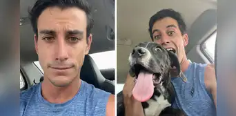 Duilio Vallebuona LAMENTA trágica muerte de su perro a manos de ladrones que robaron su granja: "Me siento impotente" Duilio Vallebuona LAMENTA trágica muerte de su perro a manos de ladrones que robaron su granja: "Me siento impotente"